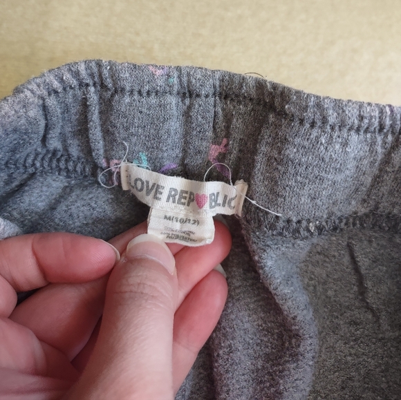 Love Republic M Pegasus Joggers - Picture 5 of 7